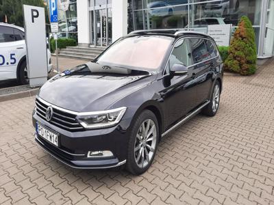 Używane Volkswagen Passat - 99 900 PLN, 69 914 km, 2017