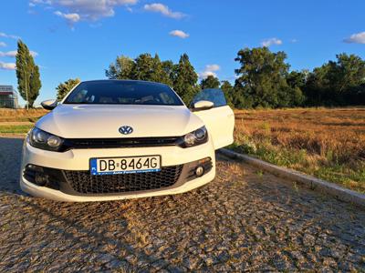 Używane Volkswagen Scirocco - 48 000 PLN, 142 250 km, 2014