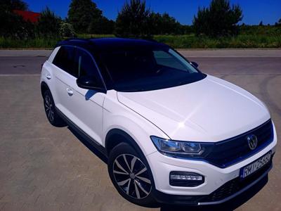 Używane Volkswagen T-Roc - 79 900 PLN, 63 500 km, 2019