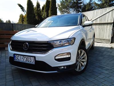 Używane Volkswagen T-Roc - 89 970 PLN, 49 000 km, 2019