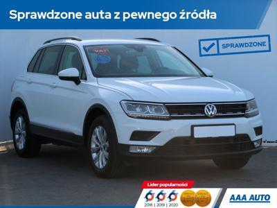 Używane Volkswagen Tiguan - 100 000 PLN, 83 587 km, 2016