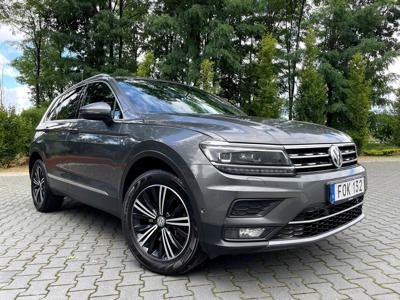 Używane Volkswagen Tiguan - 107 899 PLN, 148 475 km, 2017