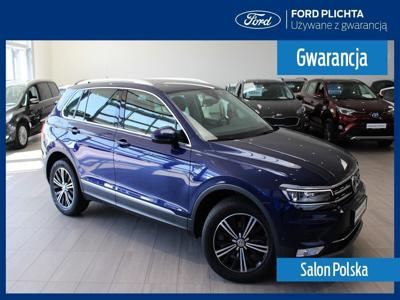 Używane Volkswagen Tiguan - 109 999 PLN, 66 732 km, 2016