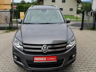 Używane Volkswagen Tiguan - 49 077 PLN, 220 031 km, 2012