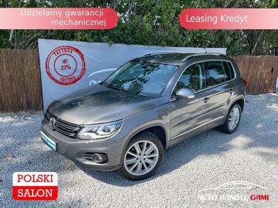 Używane Volkswagen Tiguan - 52 900 PLN, 143 000 km, 2011