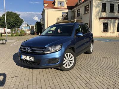 Używane Volkswagen Tiguan - 55 000 PLN, 113 000 km, 2015