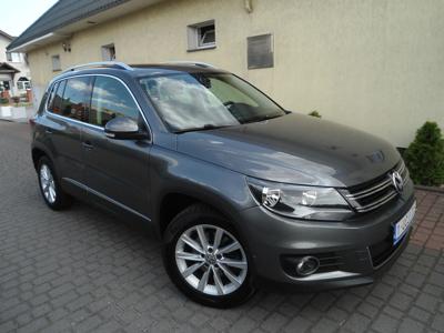 Używane Volkswagen Tiguan - 59 900 PLN, 200 000 km, 2014