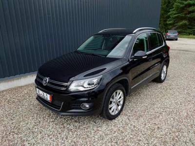 Używane Volkswagen Tiguan - 66 900 PLN, 184 000 km, 2013