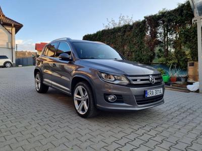 Używane Volkswagen Tiguan - 67 440 PLN, 175 000 km, 2013