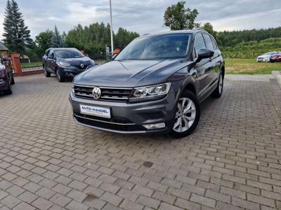 Używane Volkswagen Tiguan - 82 700 PLN, 175 321 km, 2017