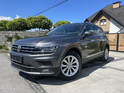 Używane Volkswagen Tiguan - 99 999 PLN, 25 442 km, 2019