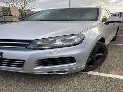 Używane Volkswagen Touareg - 98 000 PLN, 197 000 km, 2012