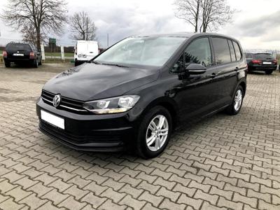 Używane Volkswagen Touran - 53 900 PLN, 234 543 km, 2017