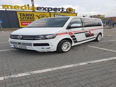 Używane Volkswagen Transporter - 89 667 PLN, 249 000 km, 2015