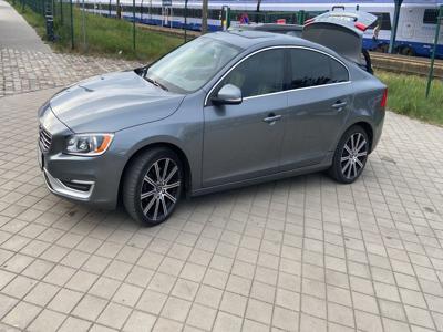 Używane Volvo S60 - 54 900 PLN, 240 000 km, 2017