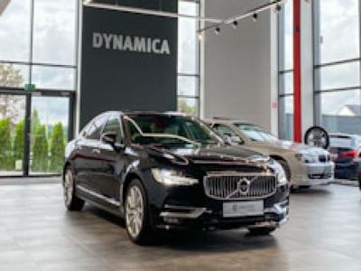 Używane Volvo S90 - 93 900 PLN, 293 700 km, 2016