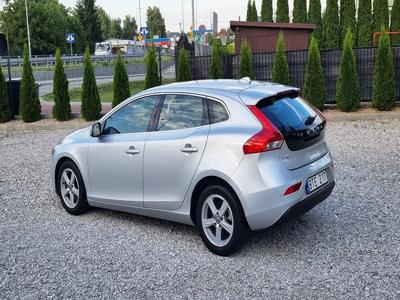 Używane Volvo V40 - 48 500 PLN, 111 500 km, 2013