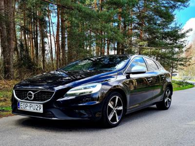 Używane Volvo V40 - 65 000 PLN, 187 000 km, 2018