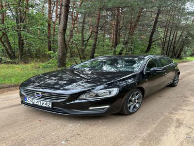 Używane Volvo V60 - 50 900 PLN, 198 000 km, 2016