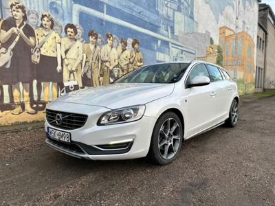 Używane Volvo V60 - 59 999 PLN, 206 780 km, 2016