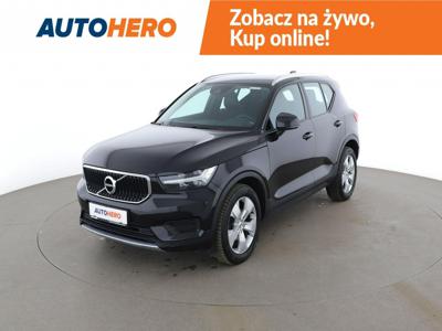 Używane Volvo XC 40 - 113 900 PLN, 138 753 km, 2018