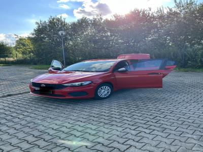 Używane Fiat Tipo - 44 500 PLN, 56 855 km, 2018