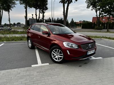 Używane Volvo XC 60 - 119 900 PLN, 130 825 km, 2017