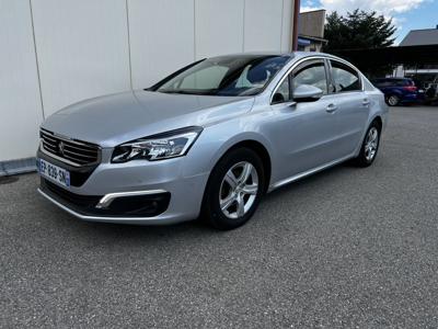 Używane Peugeot 508 - 42 800 PLN, 170 000 km, 2017