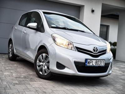 Używane Toyota Yaris - 27 900 PLN, 217 000 km, 2012