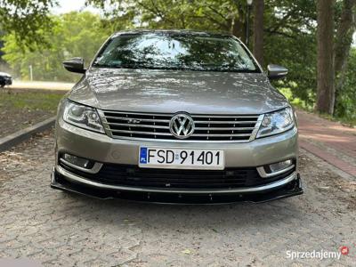 Volkswagen CC 1.8 TSi 160KM 2013r