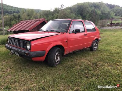 Volkswagen Golf 1.6 1984