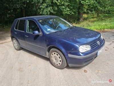 Volkswagen Golf 1.6sr