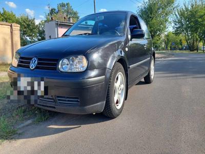 Volkswagen Golf 4, 1.6 benzyna