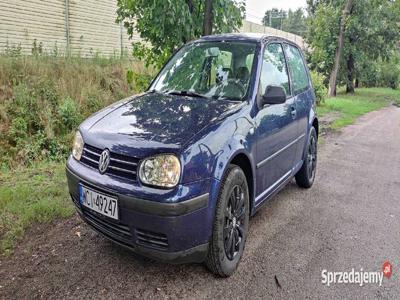 Volkswagen Golf 4 2001 1.4 benzyna