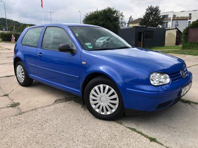 Volkswagen Golf IV* 1.8 20V benzyna 125KM* ŁADNY