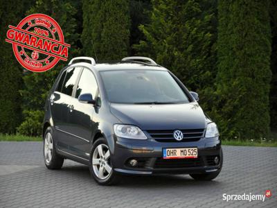 Volkswagen Golf Plus 1.4T(122KM)*United*Xenon*Duża Navi*Kam…