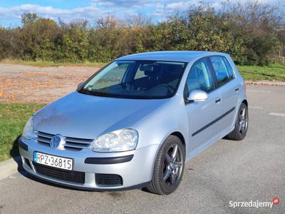 Volkswagen Golf V 1.6 MPI Trendline LPG