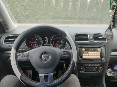 Volkswagen Golf VI 2011r