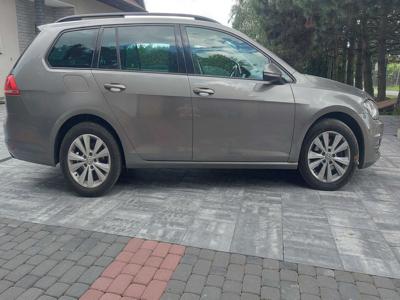 Volkswagen golf VII, 1.6 diesel, 110km, automat