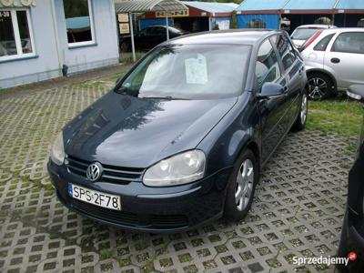 Volkswagen Golf Volkswagen Golf V V (2003-2008)