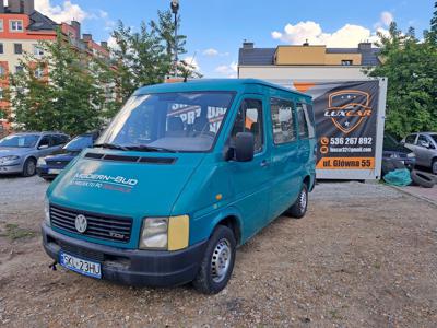 Volkswagen LT28 /9 osobowy/Zadbany/Hak/Zamiana/Polecam!