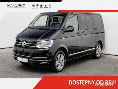 Volkswagen Multivan 2.0 TDI, 7 osobowy, LED, Pół skóra, Kam…