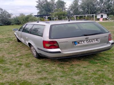 Volkswagen Passat 1.9 TDI 130 KM