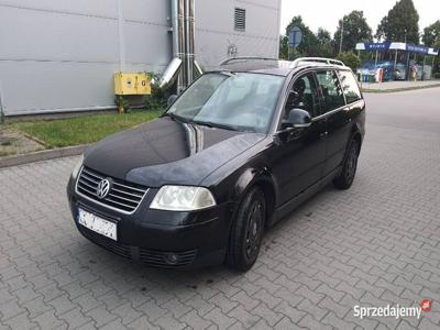 Volkswagen Passat 1.9 Tdi Hak