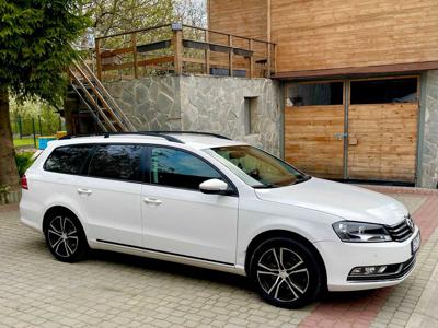 Volkswagen Passat 2.0 TDI 170km