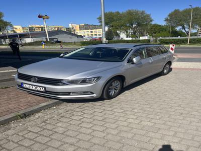 Volkswagen Passat 2.0 tdi dsg comfortline