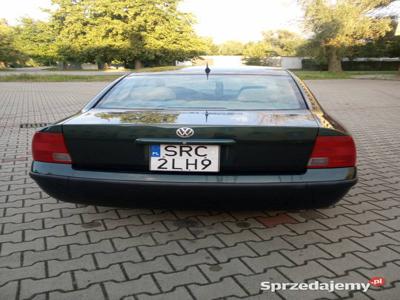 Volkswagen Passat B5 1.8T