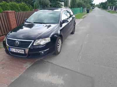 Volkswagen Passat B6 2.0 TDI