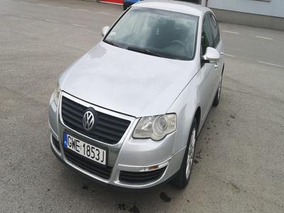 Volkswagen Passat B6 2.0Fsi climatronic