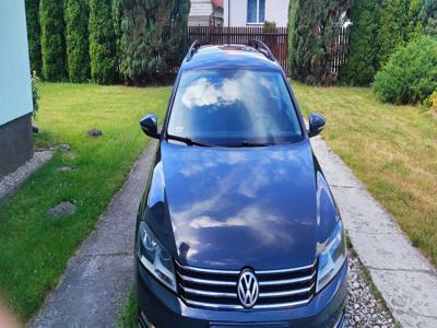 Volkswagen Passat B7 TDI 2011r.